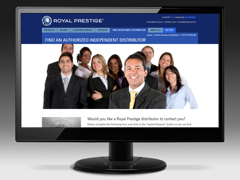 RoyalPrestige.com RoyalPrestige.com