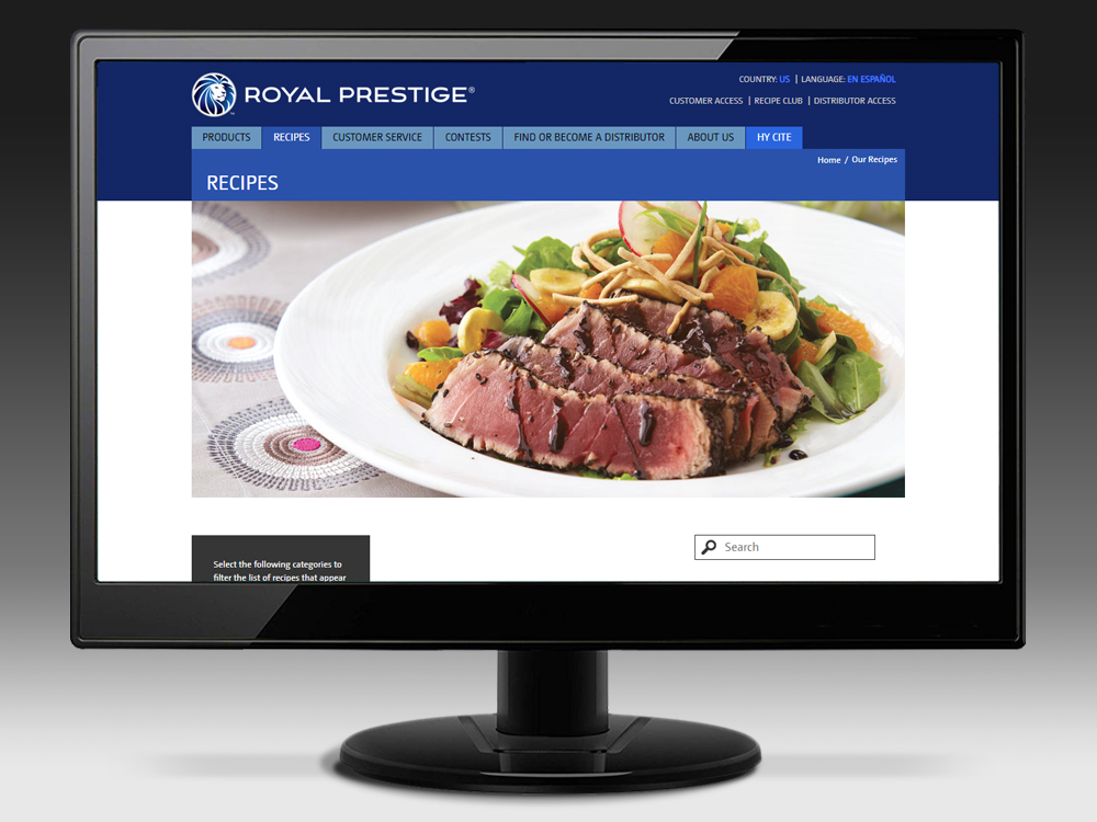 RoyalPrestige.com RoyalPrestige.com
