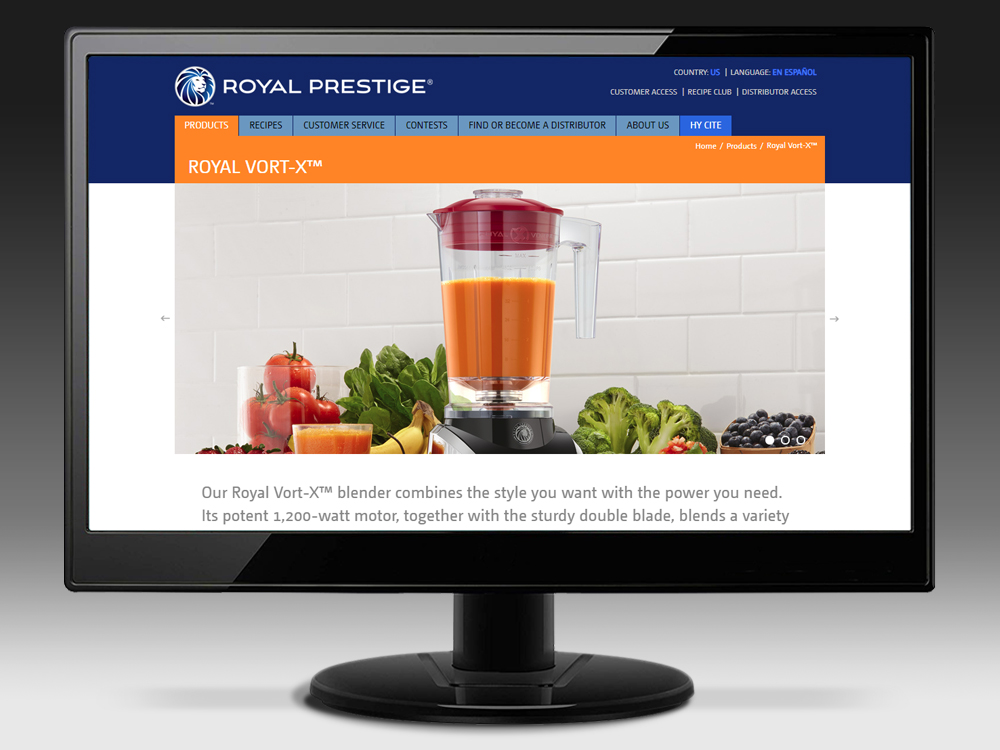 RoyalPrestige.com RoyalPrestige.com