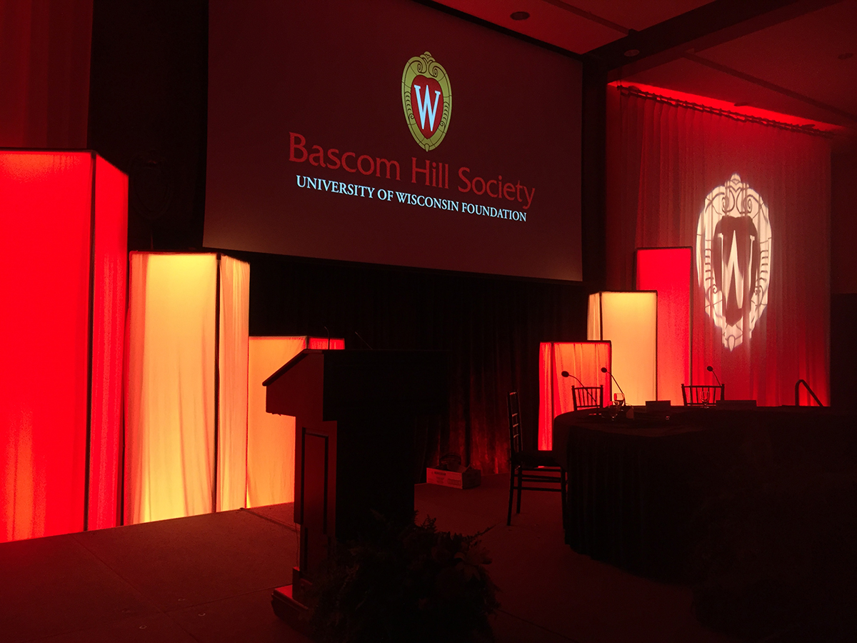 University of Wisconsin-Foundation – Bascom Hill Society Donor Events University of Wisconsin-Foundation – Bascom Hill Society Donor Events