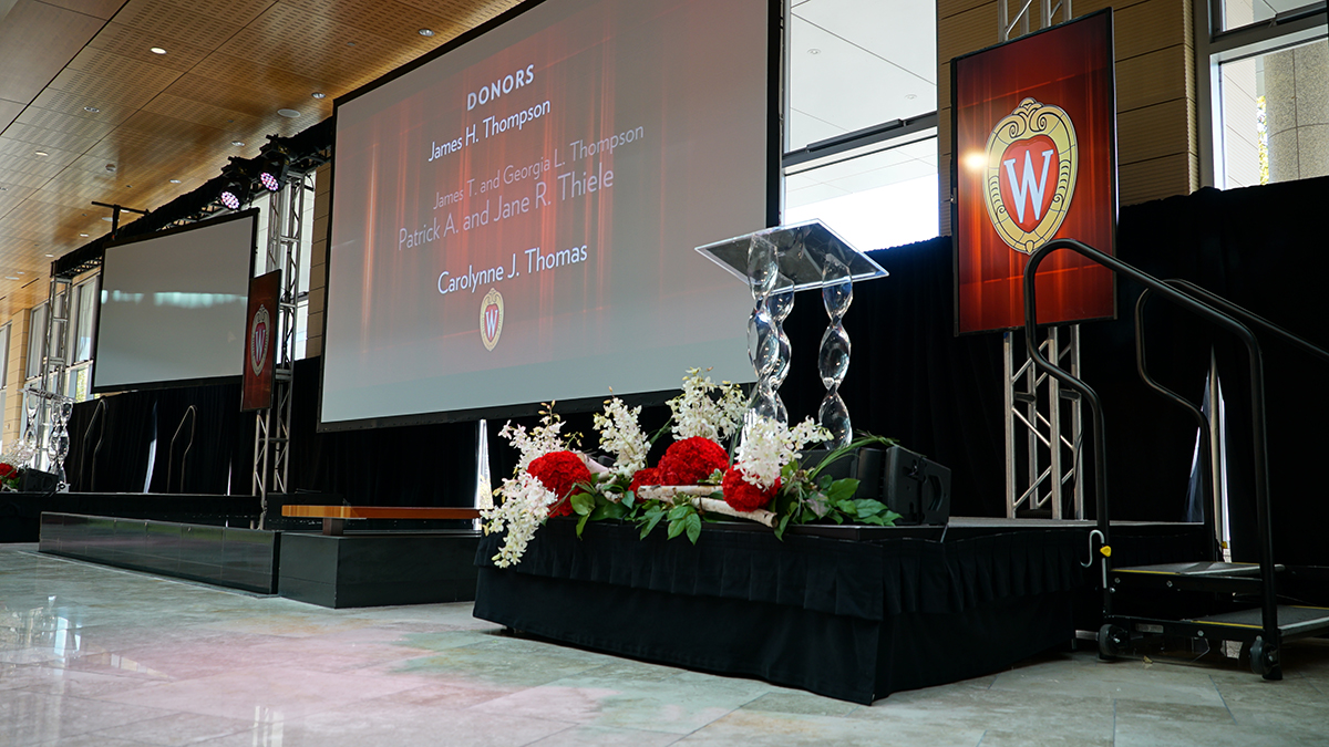 University of Wisconsin-Foundation – The Morgridge Match Event University of Wisconsin-Foundation – The Morgridge Match Event