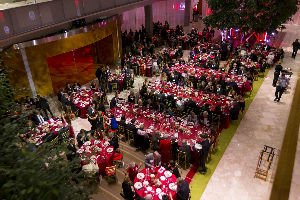 University of Wisconsin-Foundation – The Morgridge Match Event University of Wisconsin-Foundation – The Morgridge Match Event