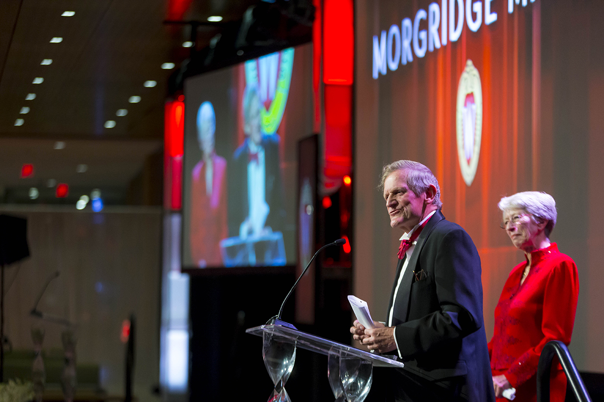 University of Wisconsin-Foundation – The Morgridge Match Event University of Wisconsin-Foundation – The Morgridge Match Event