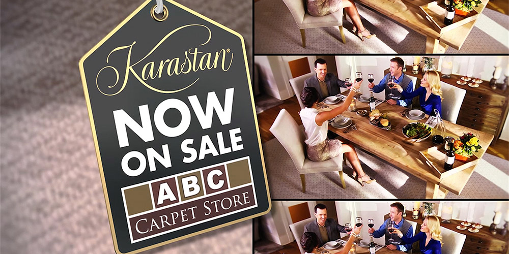 Karastan – Now On Sale TV-30 Karastan – Now On Sale TV-30