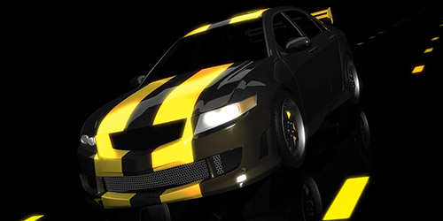 Kohler – Cimarron AquaPiston Car