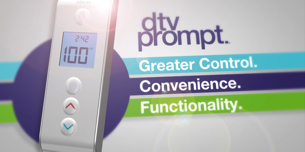 Kohler – DTV Prompt