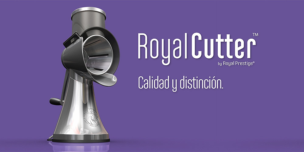 Royal Prestige – Royal Cutter Royal Prestige – Royal Cutter