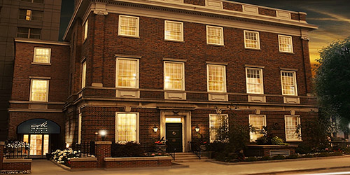 The Madison Club