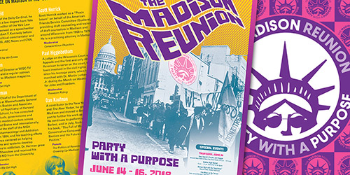 The Reunion – Print Materials