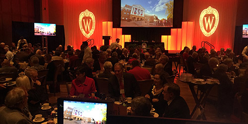 UWF – BHS Donor Events