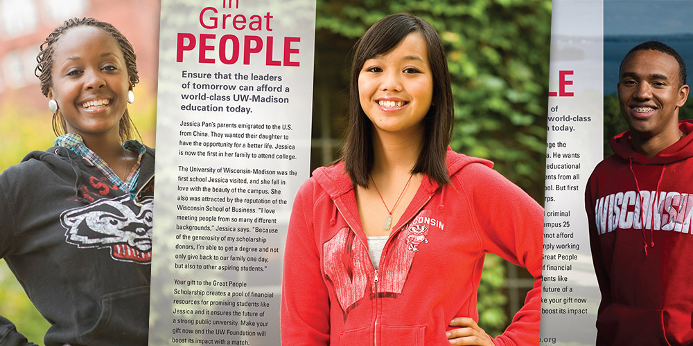 Great People Scholarship - Advertising Great People Scholarship - Advertising