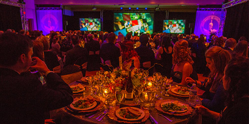 UWSP – TNF Event